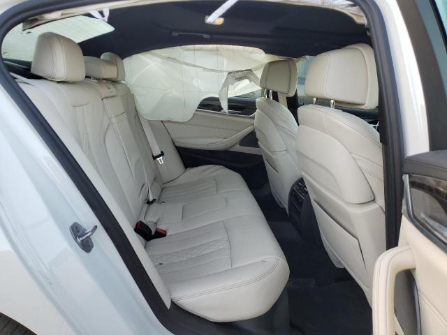 Photo 10 from auction – 2018 BMW M550XI with VIN WBAJB9C58JB035818