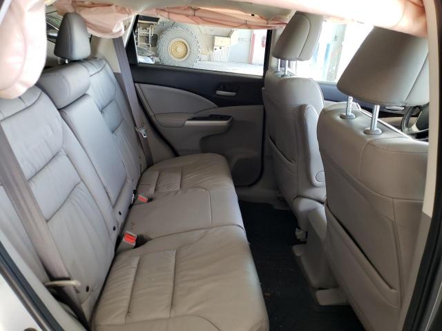 Photo 10 from auction – 2014 HONDA CR-V EXL with VIN 2HKRM4H75EH651980