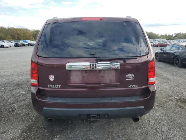 Photo 6 from auction – 2010 HONDA PILOT EXL with VIN 5FNYF4H65AB013783