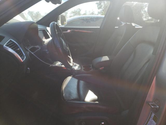 Photo 7 from auction – 2014 AUDI Q5 PREMIUM with VIN WA1DGAFP5EA120329