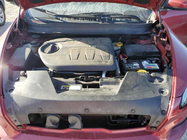 Photo 12 from auction – 2017 JEEP CHEROKEE L with VIN 1C4PJMCS2HW503750