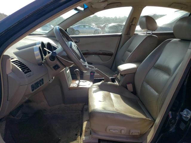 Photo 7 from auction – 2006 NISSAN MAXIMA with VIN 1N4BA41E16C803145