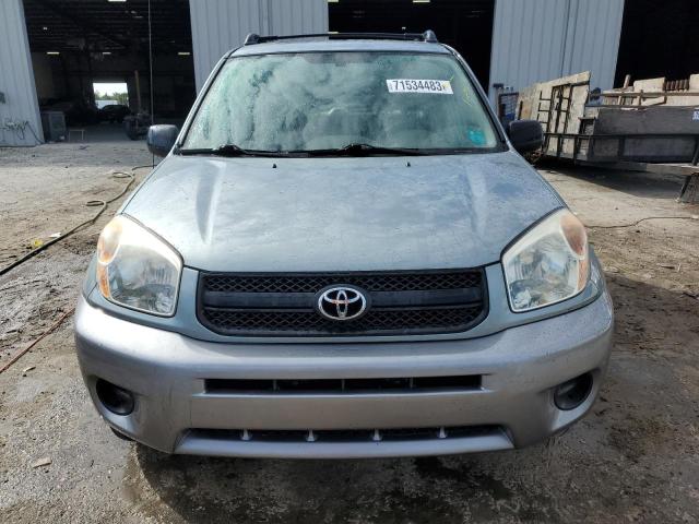 Photo 5 from auction – 2005 TOYOTA RAV4 with VIN JTEGD20V150047342