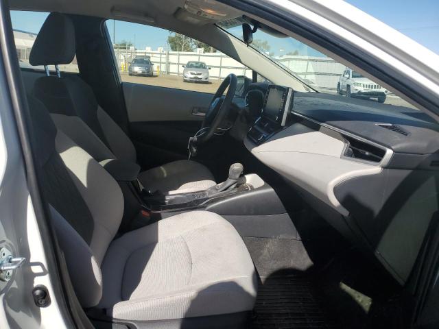 Photo 7 from auction – 2020 TOYOTA COROLLA LE with VIN JTDEBRBE0LJ025220