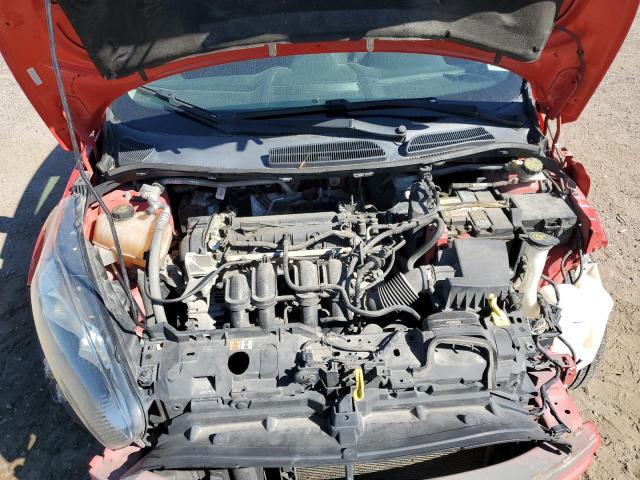 Photo 11 from auction – 2014 FORD FIESTA SE with VIN 3FADP4EJ8EM217800