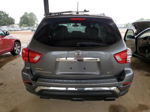 Photo 6 from auction – 2017 NISSAN PATHFINDER with VIN 5N1DR2MN0HC672784
