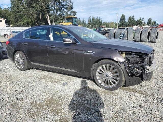 Photo 4 from auction – 2015 KIA K900 with VIN KNALW4D42F6018003