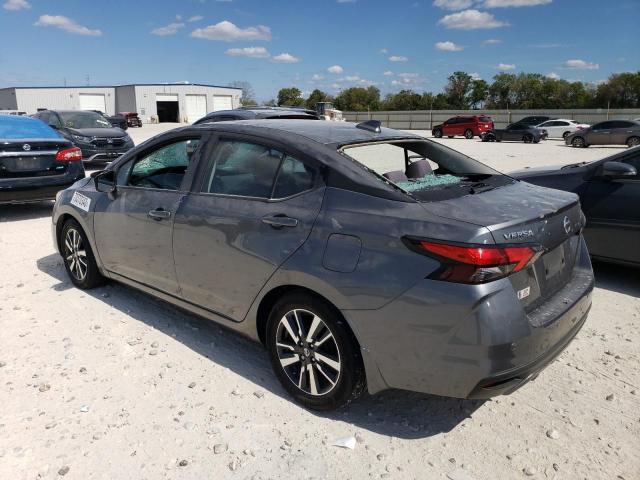Photo 2 from auction – 2021 NISSAN VERSA SV with VIN 3N1CN8EV4ML825519