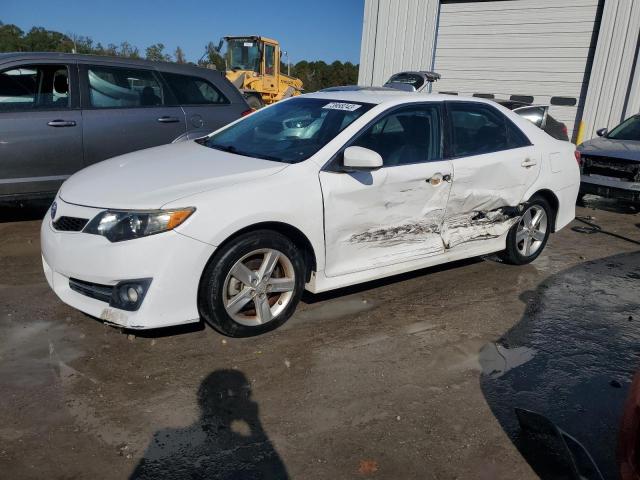 TOYOTA CAMRY BASE 2012 with VIN 4T1BF1FK9CU600644 - Photo from auction