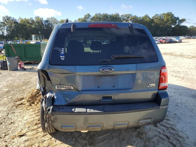Photo 6 from auction – 2011 FORD ESCAPE XLT with VIN 1FMCU0DGXBKC71563