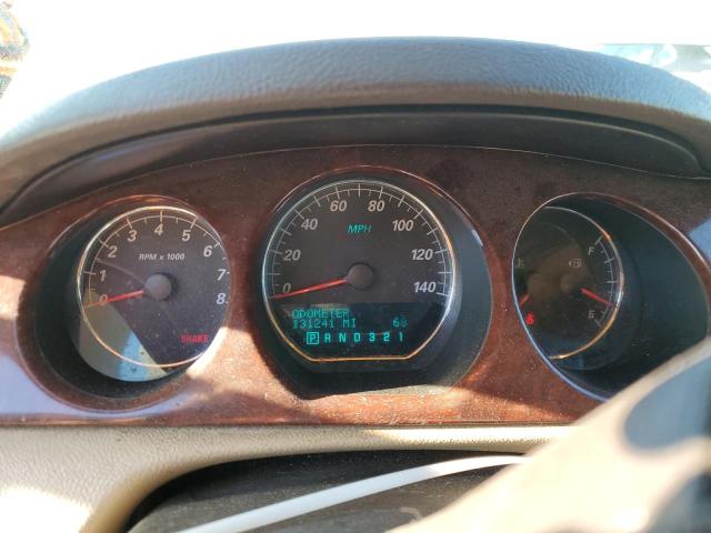 Photo 9 from auction – 2008 BUICK LUCERNE CX with VIN 1G4HD57248U135476