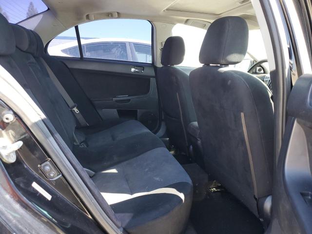 Photo 10 from auction – 2009 MITSUBISHI LANCER GTS with VIN JA3AU86W69U040591