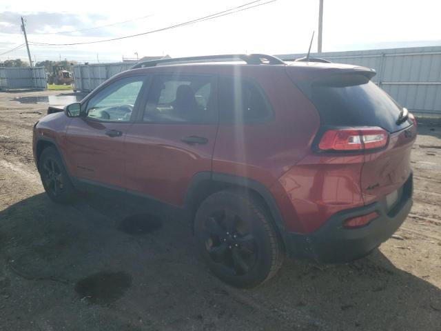 Photo 2 from auction – 2017 JEEP CHEROKEE S with VIN 1C4PJMABXHW646545