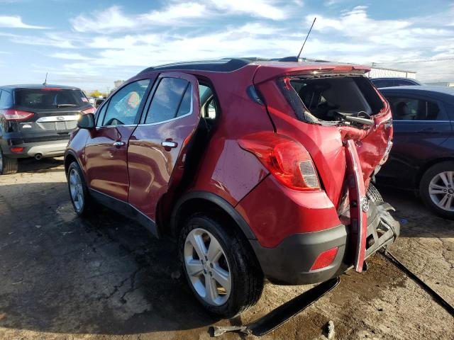 Photo 2 from auction – 2016 BUICK ENCORE with VIN KL4CJGSB8GB753317