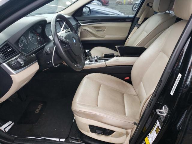Photo 7 from auction – 2012 BMW 528 XI with VIN WBAXH5C5XCDW04712