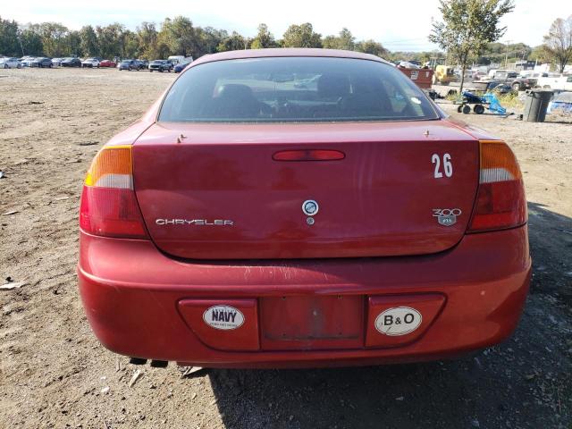 Photo 6 from auction – 2000 CHRYSLER 300M with VIN 2C3HE66G9YH365171