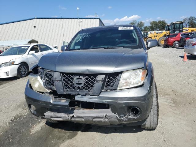 Photo 5 from auction – 2009 NISSAN FRONTIER C with VIN 1N6AD07U69C422686