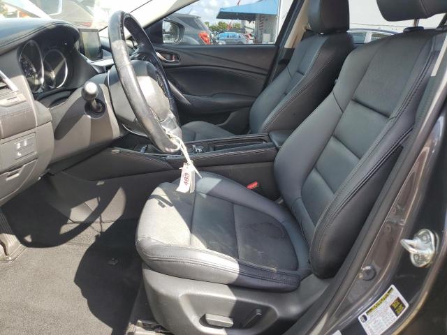 Photo 7 from auction – 2016 MAZDA 6 TOURING with VIN JM1GJ1V51G1437872