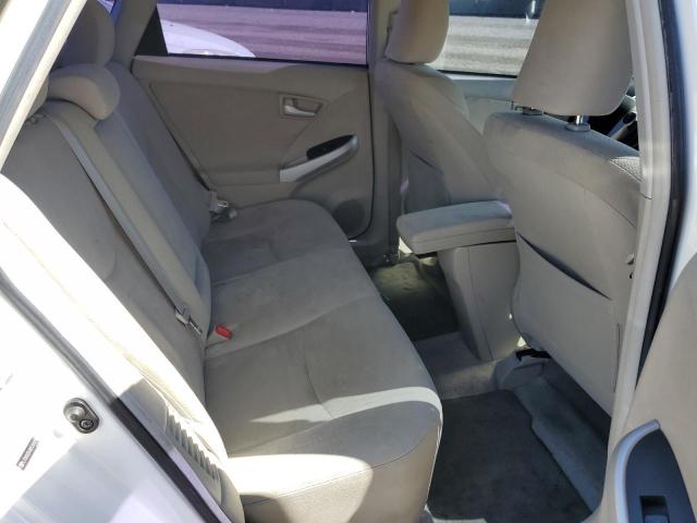 Photo 10 from auction – 2011 TOYOTA PRIUS with VIN JTDKN3DUXB5369074