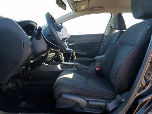 Photo 7 from auction – 2013 HONDA CIVIC LX with VIN 2HGFB2F51DH520987
