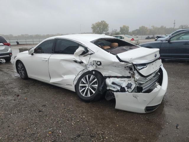 Photo 2 from auction – 2021 LEXUS ES 300H with VIN 58ADA1C12MU010685