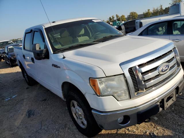 Photo 4 from auction – 2010 FORD F150 SUPER with VIN 1FTFW1EV8AFA99409