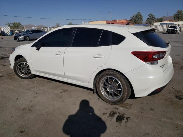 Photo 2 from auction – 2020 SUBARU IMPREZA with VIN 4S3GTAB63L3713202