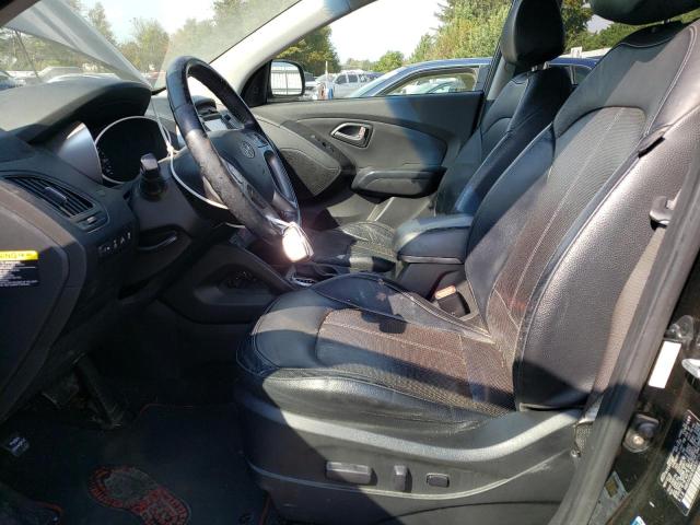 Photo 7 from auction – 2014 HYUNDAI TUCSON GLS with VIN KM8JUCAG7EU938773