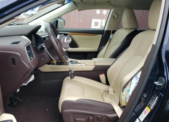 Photo 7 from auction – 2017 LEXUS RX 350 BAS with VIN 2T2BZMCA2HC111706