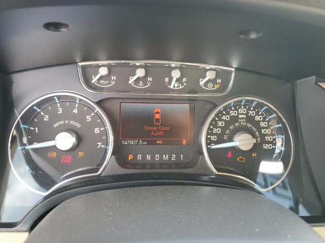 Photo 9 from auction – 2012 FORD F150 SUPER with VIN 1FTFW1ET2CFA94417