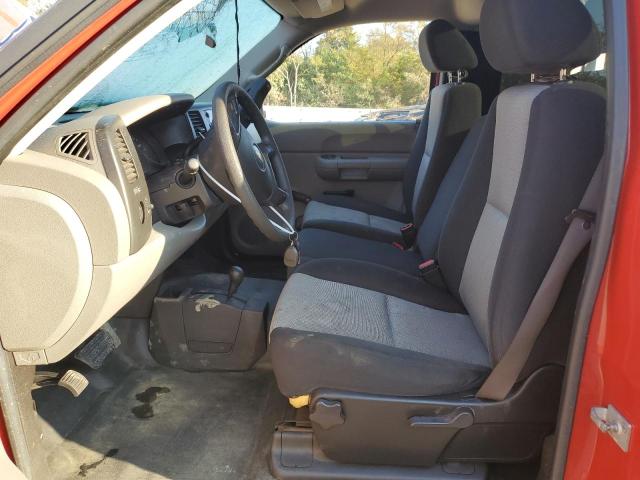 Photo 7 from auction – 2007 CHEVROLET SILVERADO with VIN 1GCEK14C67Z553798