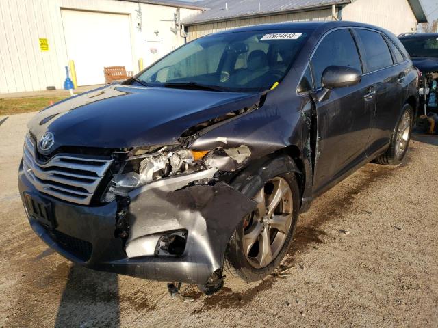 TOYOTA VENZA 2011 with VIN 4T3BK3BB5BU053830 - Photo from auction