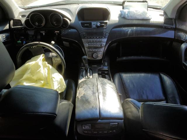 Photo 8 from auction – 2008 ACURA MDX TECHNO with VIN 2HNYD28468H536110