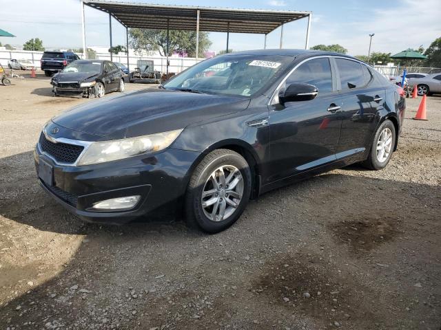 Photo 1 from auction – 2013 KIA OPTIMA LX with VIN 5XXGM4A75DG193658