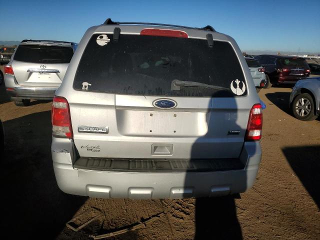 Photo 6 from auction – 2011 FORD ESCAPE XLT with VIN 1FMCU9DG1BKA39258
