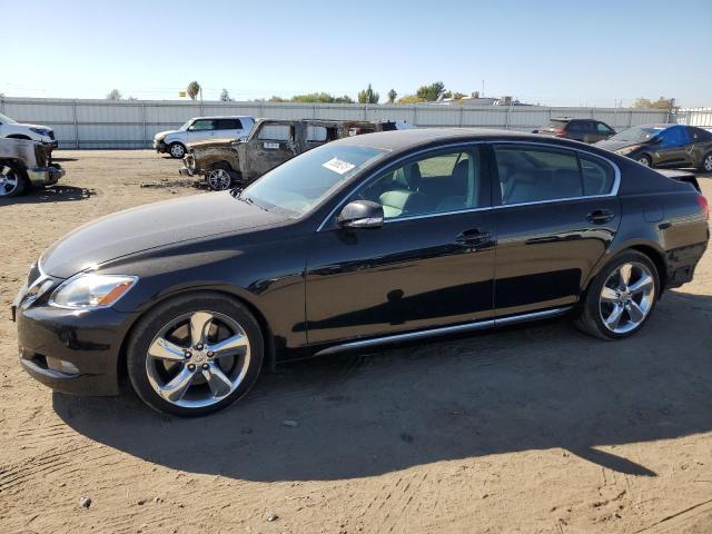 LEXUS GS 350 2008 with VIN JTHBE96S780028430 - Photo from auction
