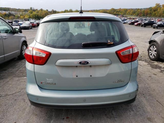 Photo 6 from auction – 2013 FORD C-MAX SE with VIN 1FADP5AU5DL533631