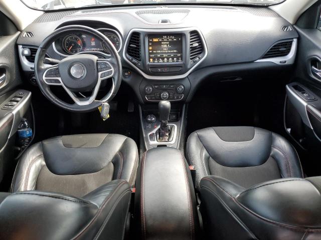 Photo 8 from auction – 2018 JEEP CHEROKEE T with VIN 1C4PJMBBXJD547143