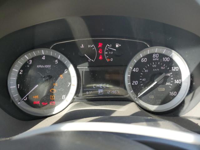 Photo 9 from auction – 2014 NISSAN SENTRA S with VIN 3N1AB7AP2EL680936