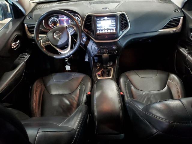Photo 8 from auction – 2014 JEEP CHEROKEE L with VIN 1C4PJMDB6EW275973