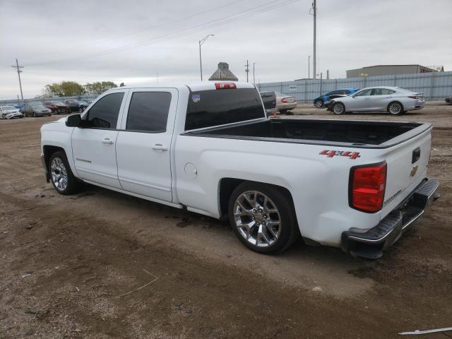 Photo 2 from auction – 2018 CHEVROLET SILVERADO with VIN 1GCUKREC9JF193167
