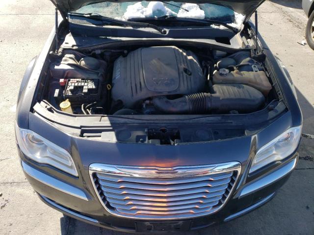 Photo 11 from auction – 2014 CHRYSLER 300C with VIN 2C3CCAKT9EH142128