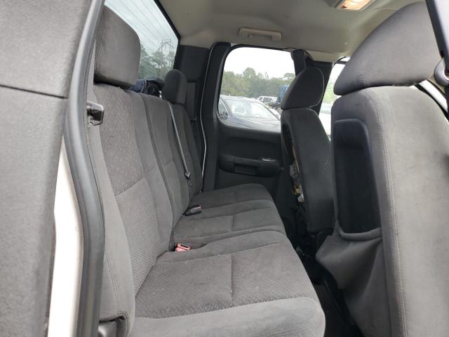 Photo 10 from auction – 2008 CHEVROLET SILVERADO with VIN 2GCEC19J981136562