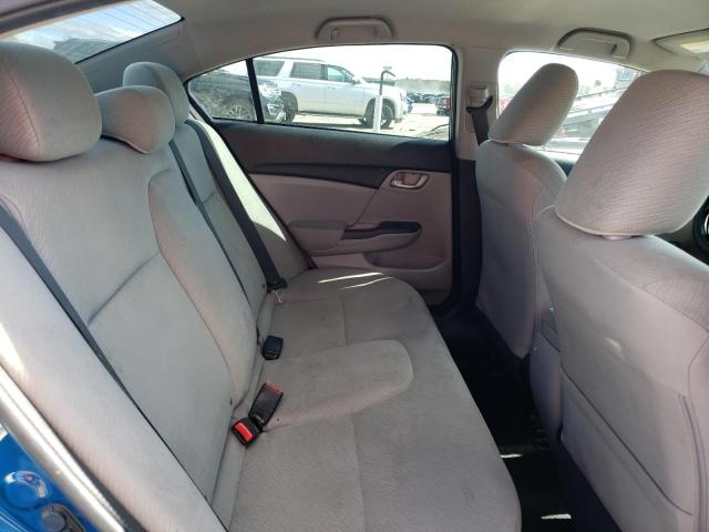 Photo 10 from auction – 2013 HONDA CIVIC LX with VIN 2HGFB2F52DH526149