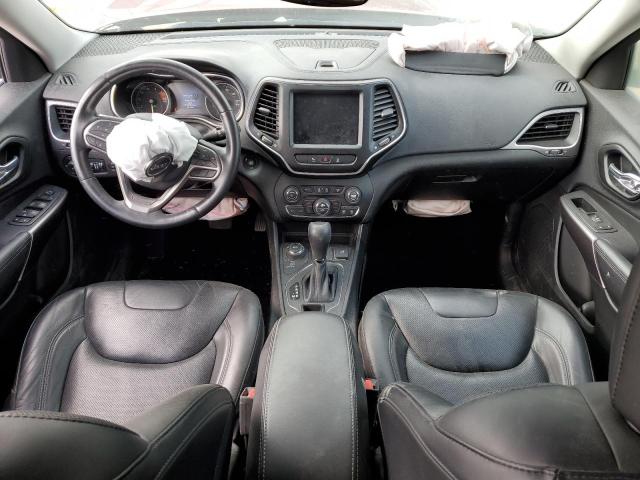 Photo 8 from auction – 2021 JEEP CHEROKEE L with VIN 1C4PJMMX7MD106583
