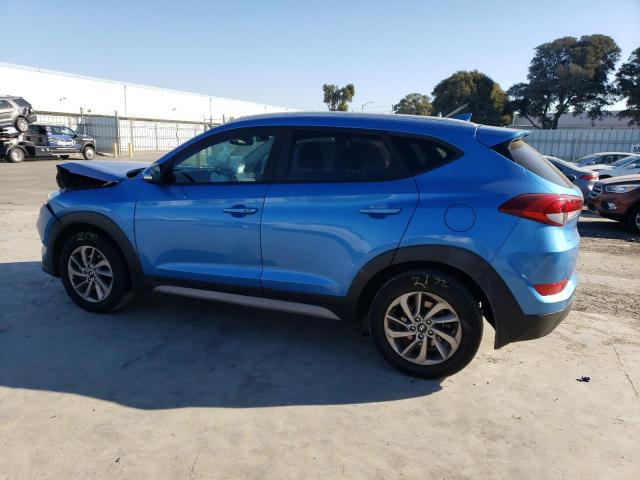 Photo 2 from auction – 2017 HYUNDAI TUCSON LIM with VIN KM8J33A46HU526776