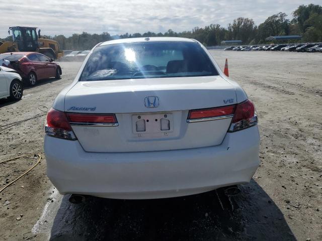 Photo 6 from auction – 2012 HONDA ACCORD EXL with VIN 1HGCP3F84CA027452