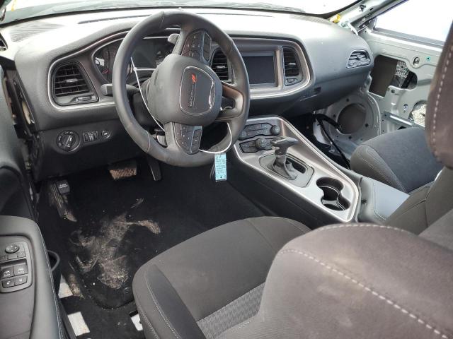 Photo 8 from auction – 2022 DODGE CHALLENGER with VIN 2C3CDZJG4NH215549