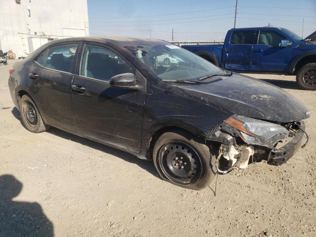 Photo 4 from auction – 2018 TOYOTA COROLLA L with VIN 2T1BURHE6JC015241