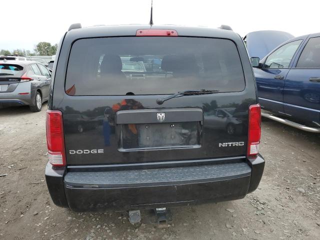 Photo 6 from auction – 2011 DODGE NITRO HEAT with VIN 1D4PU4GK6BW566068